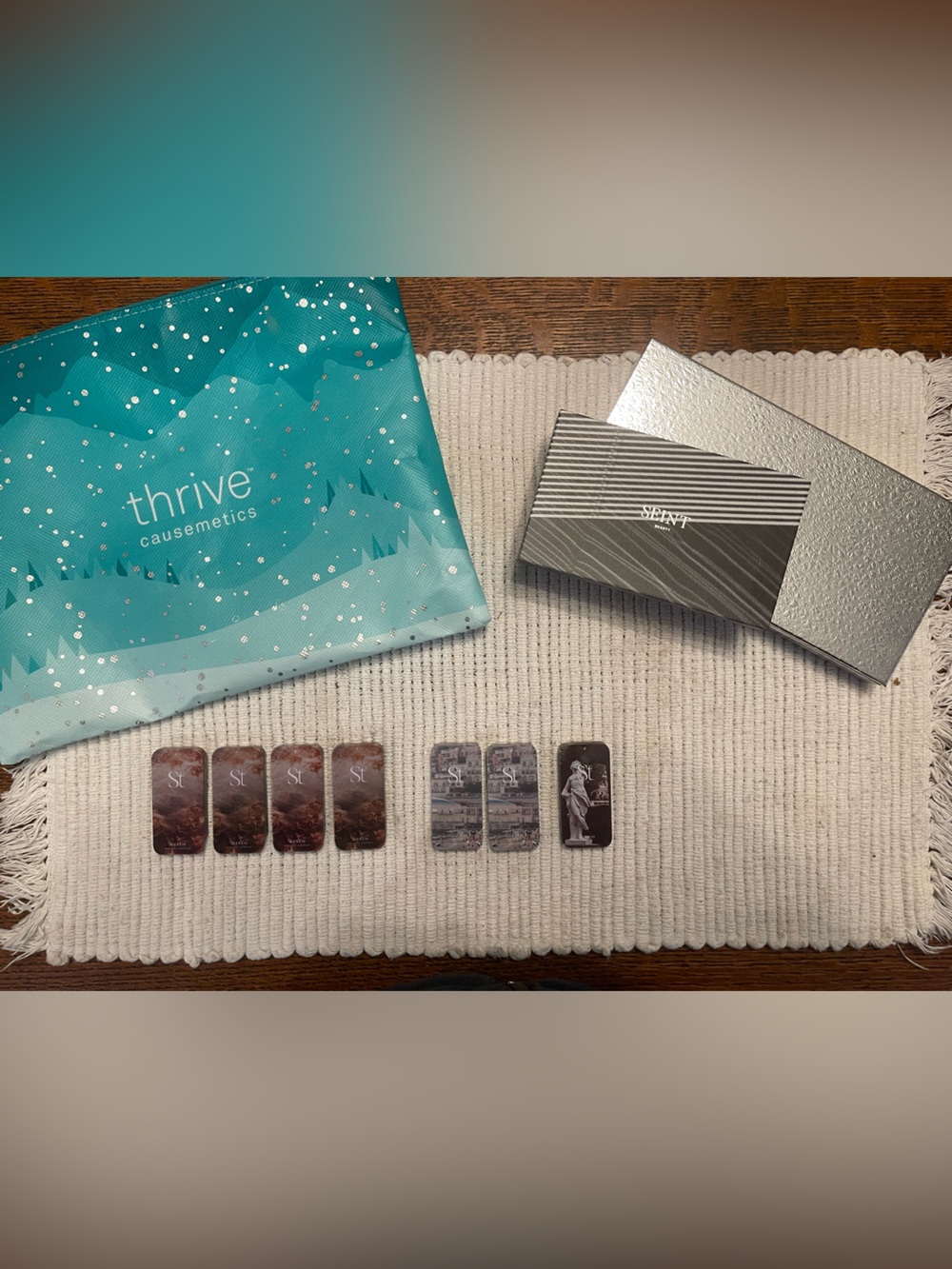 SEINT Make Up - Set